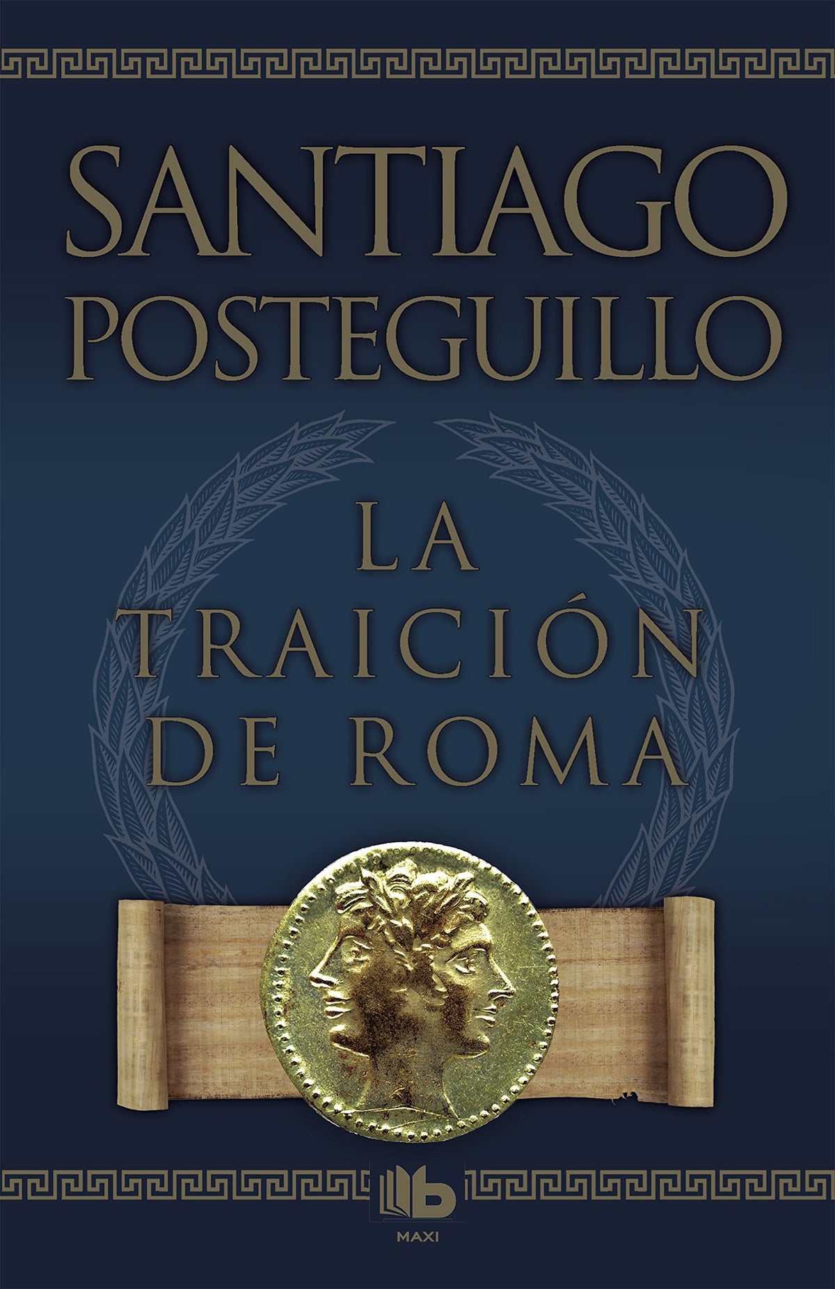 AFRICANUS 3. LA TRAICION DE ROMA