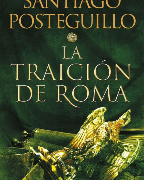 AFRICANUS 3 - TRAICION DE ROMA