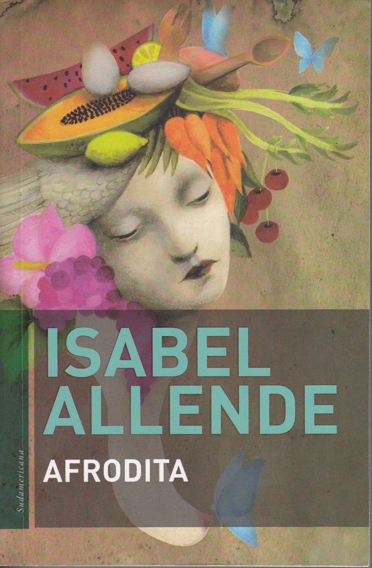 AFRODITA