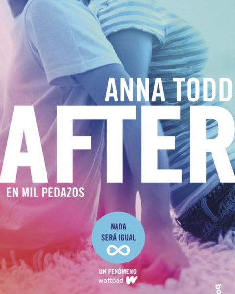 AFTER 2. EN MIL PEDAZOS