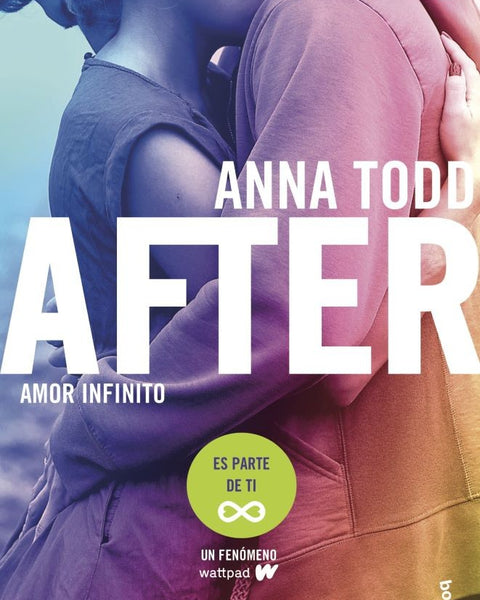 AFTER 4 AMOR INFINITO