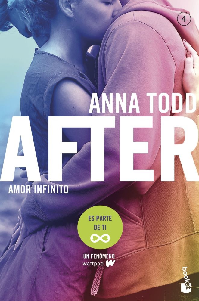 AFTER 4 AMOR INFINITO