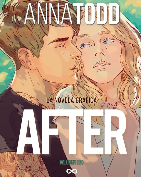AFTER. LA NOVELA GRAFICA