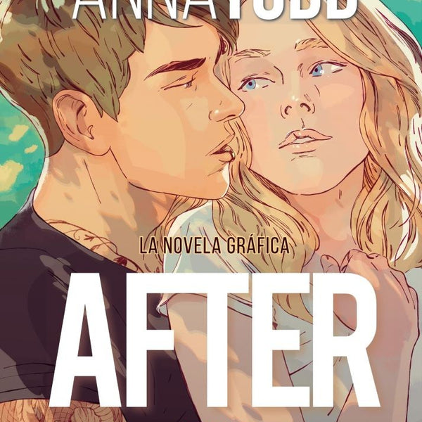 AFTER. LA NOVELA GRAFICA