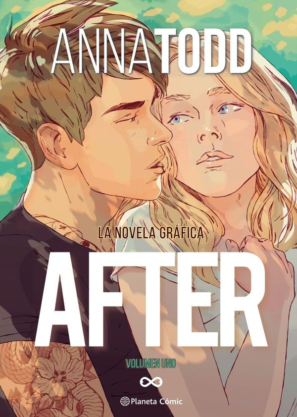 AFTER. LA NOVELA GRAFICA