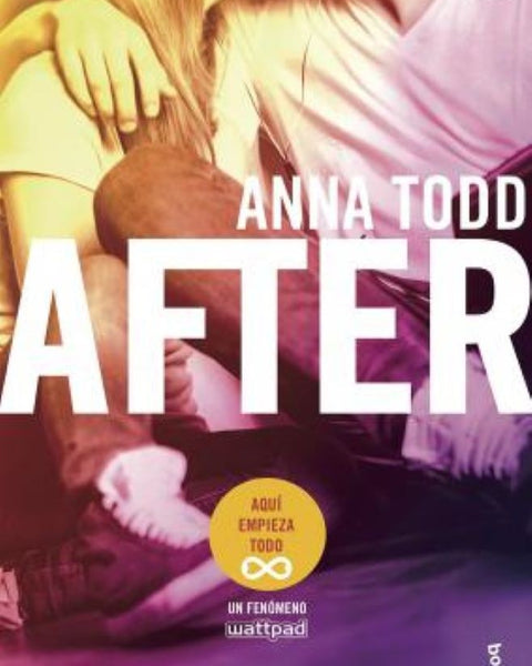 AFTER (SERIE AFTER 1)
