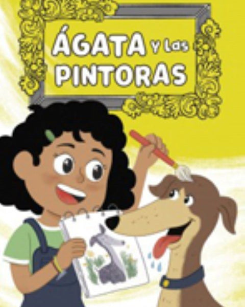 AGATA Y LAS PINTORAS