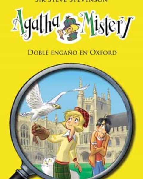 AGATHA MISTERY 22 DOBLE ENGAÑO EN OXFORD