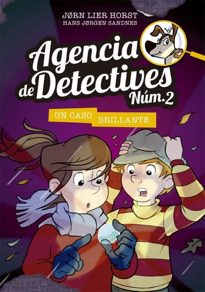 AGENCIA DE DETECTIVES N°2 PARTE 6 UN CASO BRILLANTE