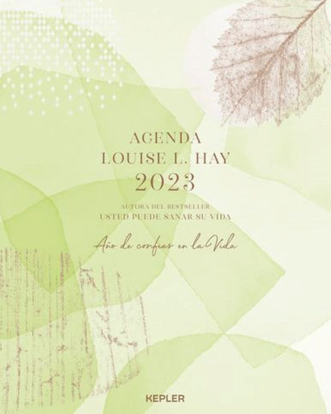 AGENDA 2023 AÑO DE CONFIAR EN LA VIDA