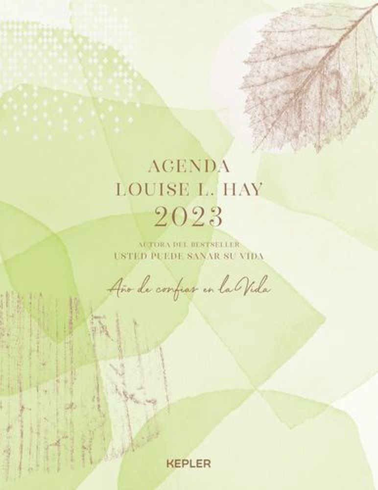 AGENDA 2023 AÑO DE CONFIAR EN LA VIDA