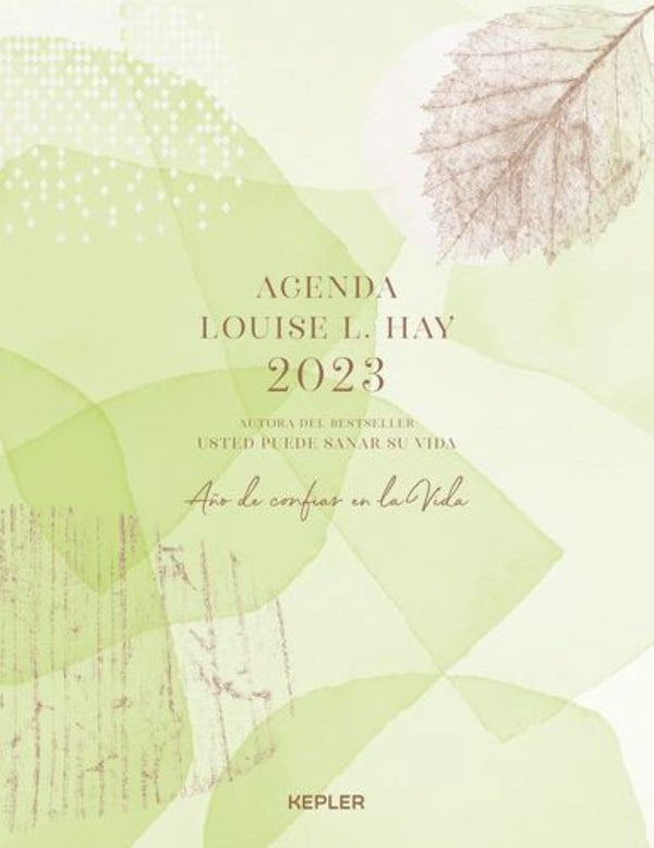 AGENDA 2023 AÑO DE CONFIAR EN LA VIDA