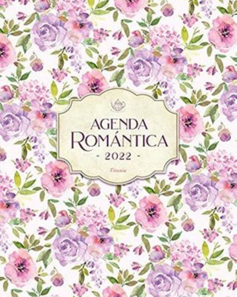 AGENDA ROMANTICA 2022