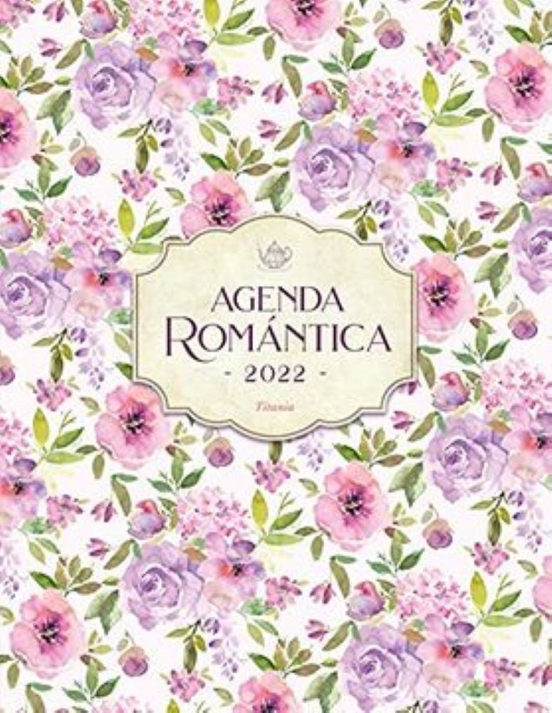 AGENDA ROMANTICA 2022