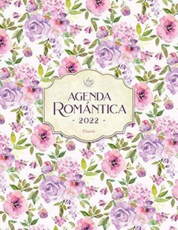 AGENDA ROMANTICA 2022