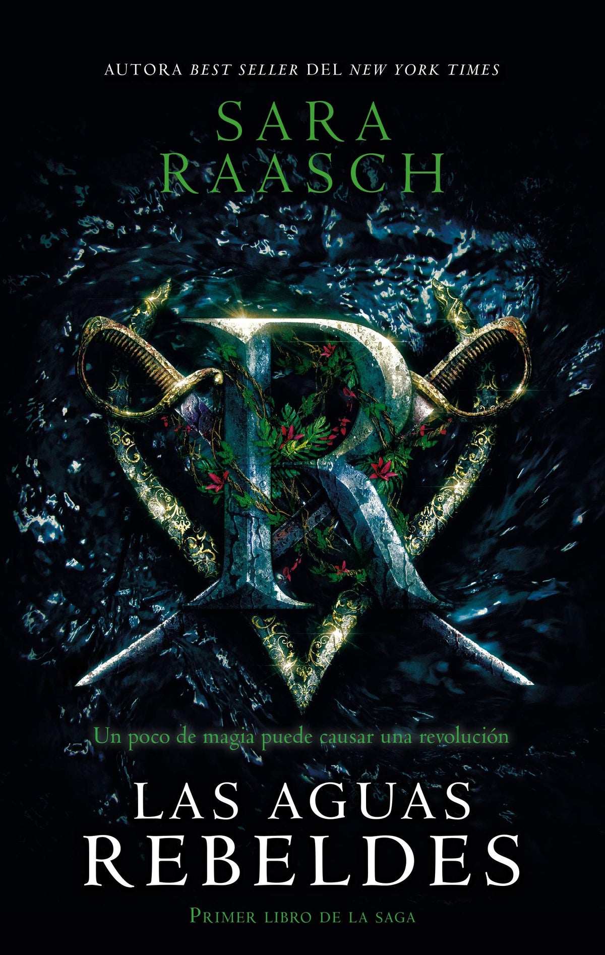 AGUAS REBELDES LIBRO I