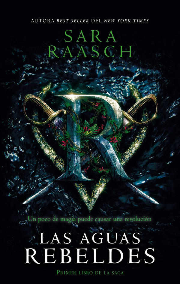 AGUAS REBELDES LIBRO I