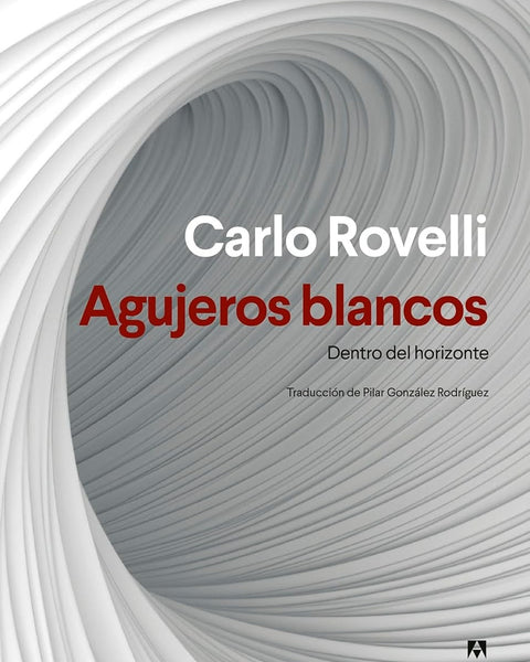 AGUJEROS BLANCOS