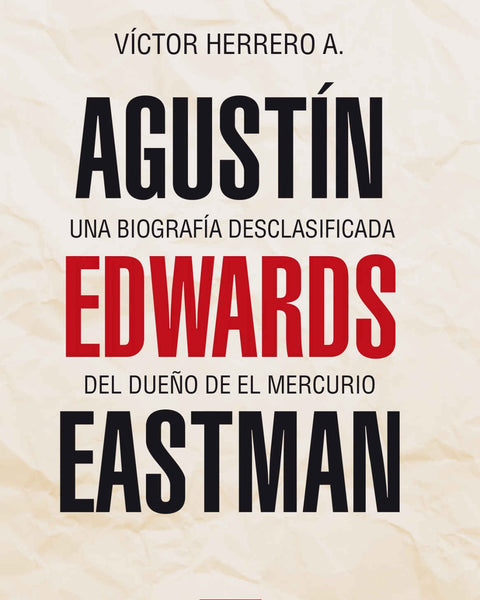 AGUSTIN EDWARDS