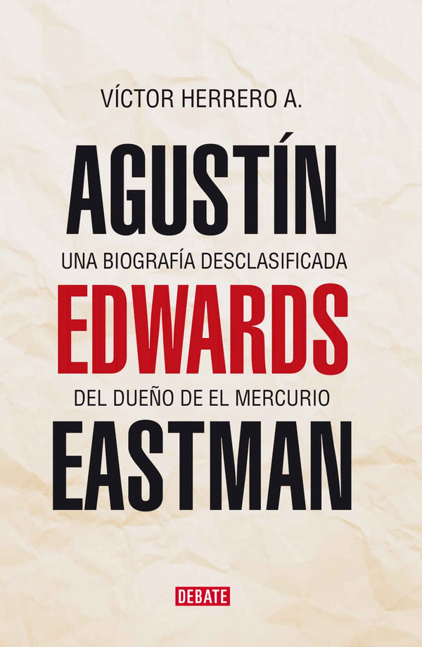AGUSTIN EDWARDS