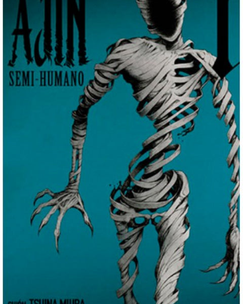 AJIN - SEMI-HUMANO 01