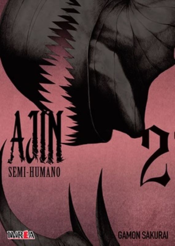 AJIN - SEMI-HUMANO 02