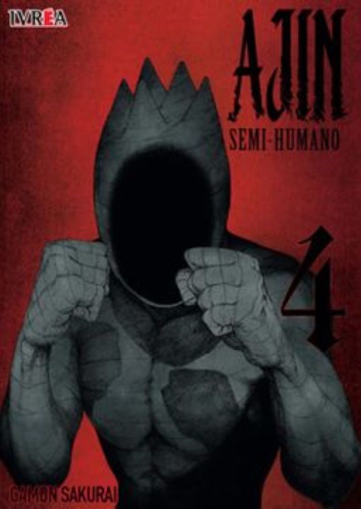 AJIN - SEMI-HUMANO 04