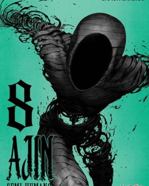 AJIN - SEMI-HUMANO 08