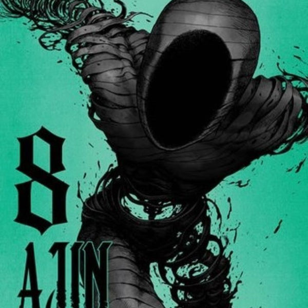 AJIN - SEMI-HUMANO 08