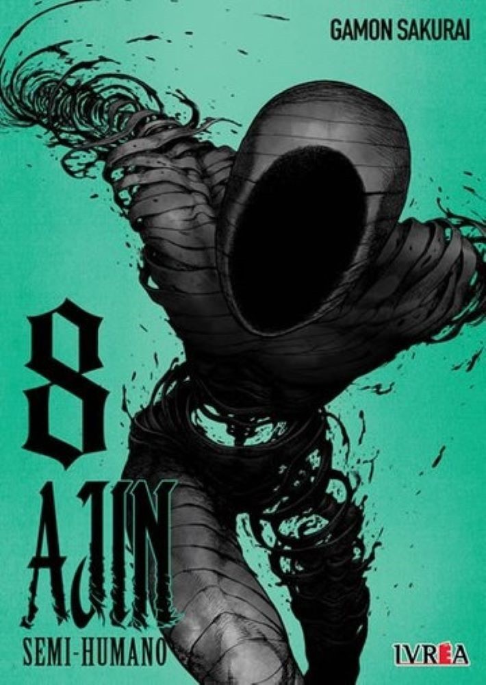 AJIN - SEMI-HUMANO 08