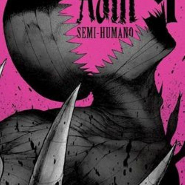 AJIN - SEMI-HUMANO 09