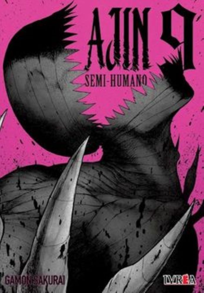 AJIN - SEMI-HUMANO 09