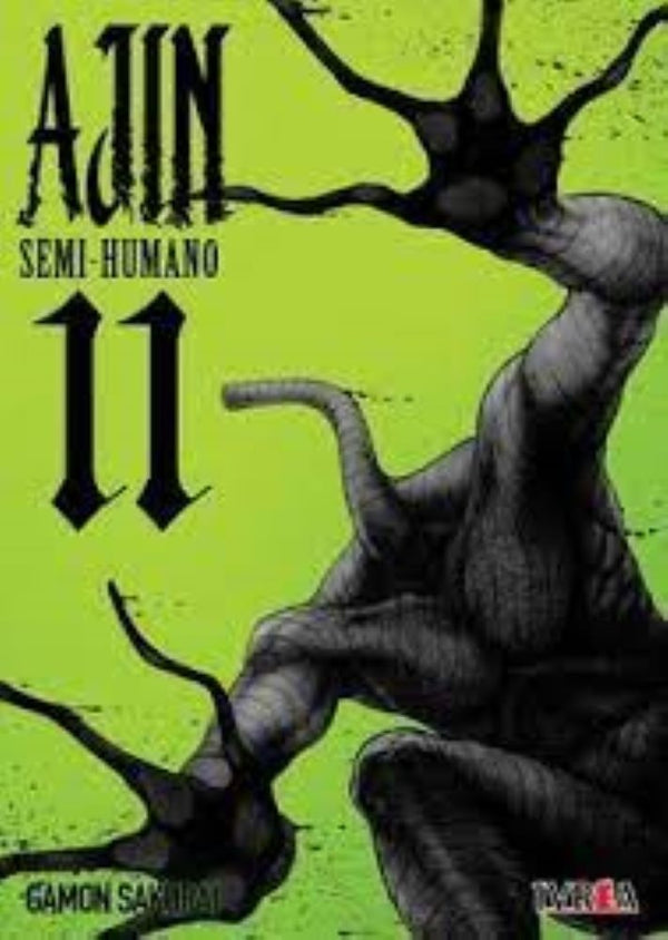 AJIN - SEMI-HUMANO 11