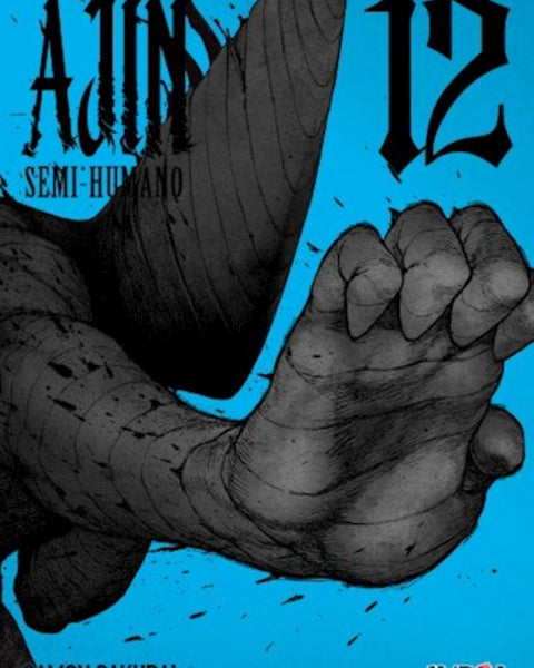 AJIN - SEMI-HUMANO 12