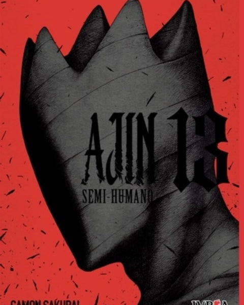 AJIN - SEMI-HUMANO 13