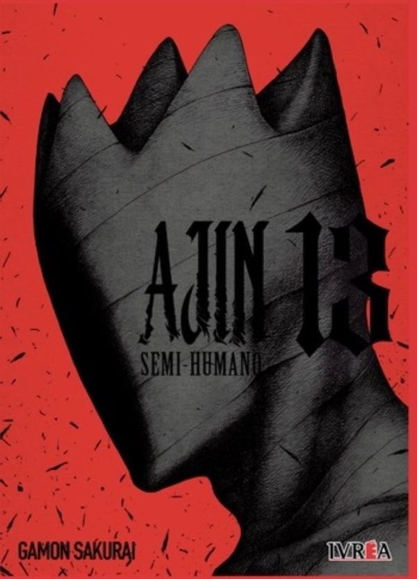 AJIN - SEMI-HUMANO 13