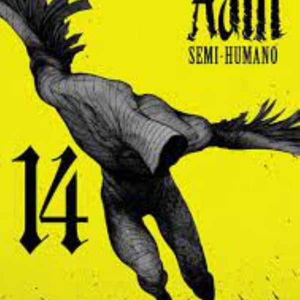 AJIN - SEMI-HUMANO 14