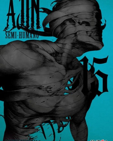 AJIN - SEMI-HUMANO 15
