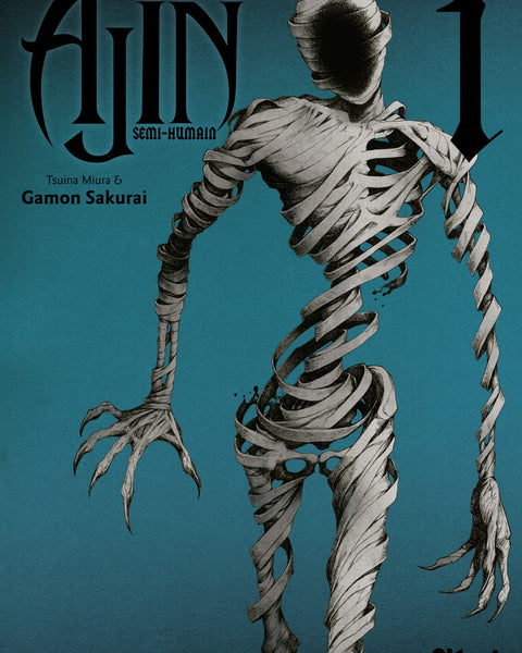 AJIN SEMIHUMANO 1