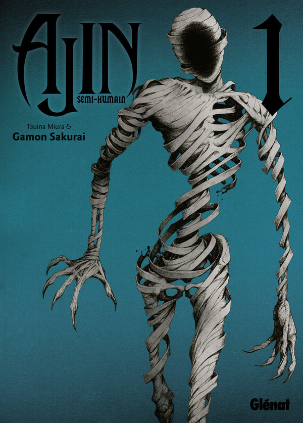AJIN SEMIHUMANO 1