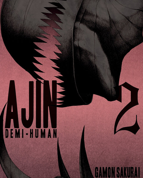 AJIN SEMIHUMANO 2