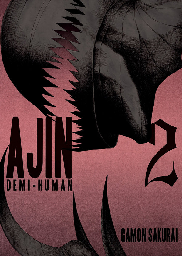 AJIN SEMIHUMANO 2