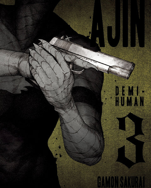 AJIN SEMIHUMANO 3