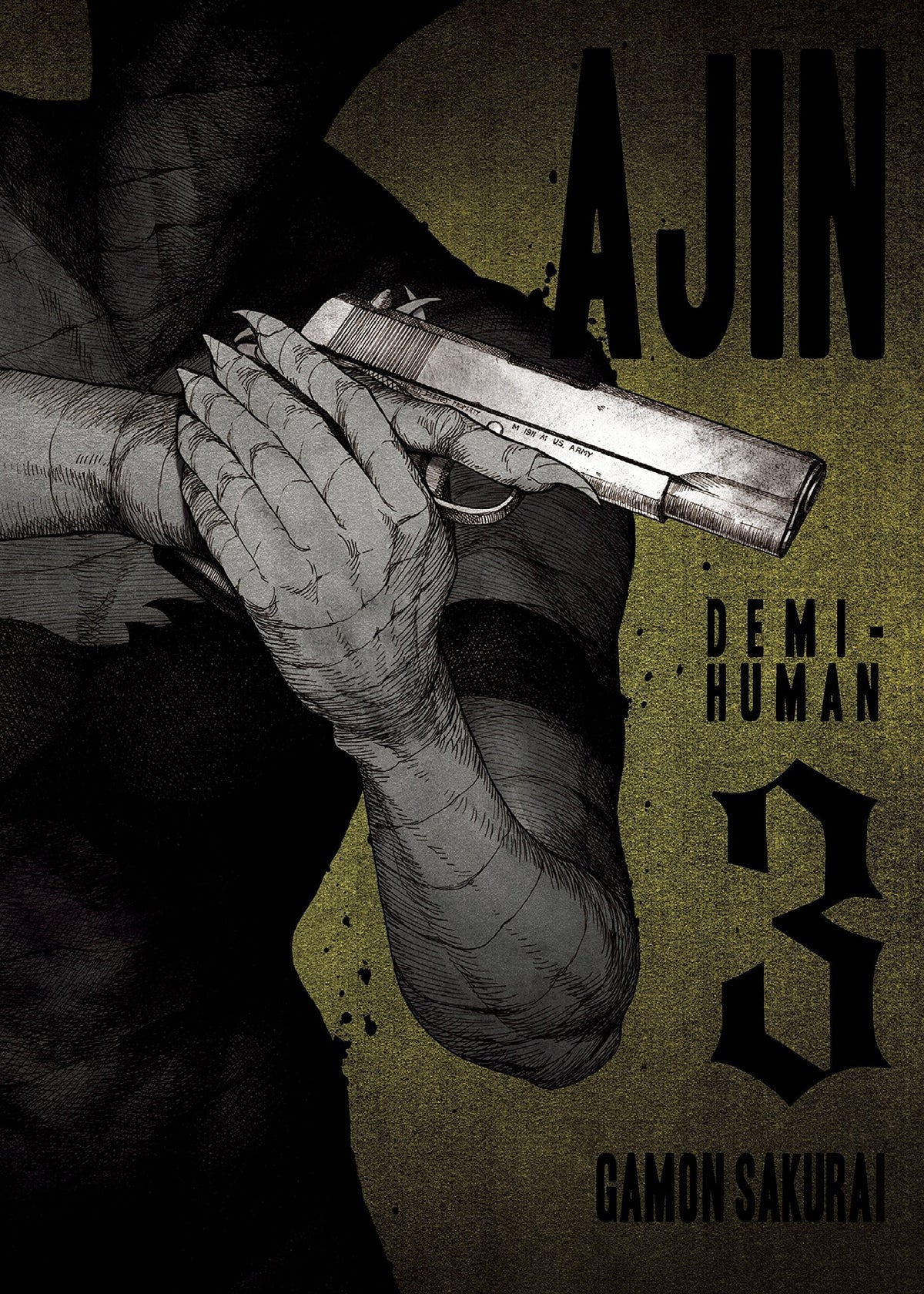 AJIN SEMIHUMANO 3