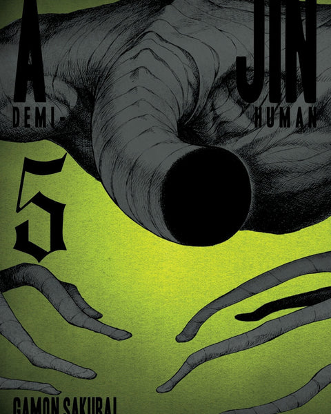 AJIN SEMIHUMANO 5