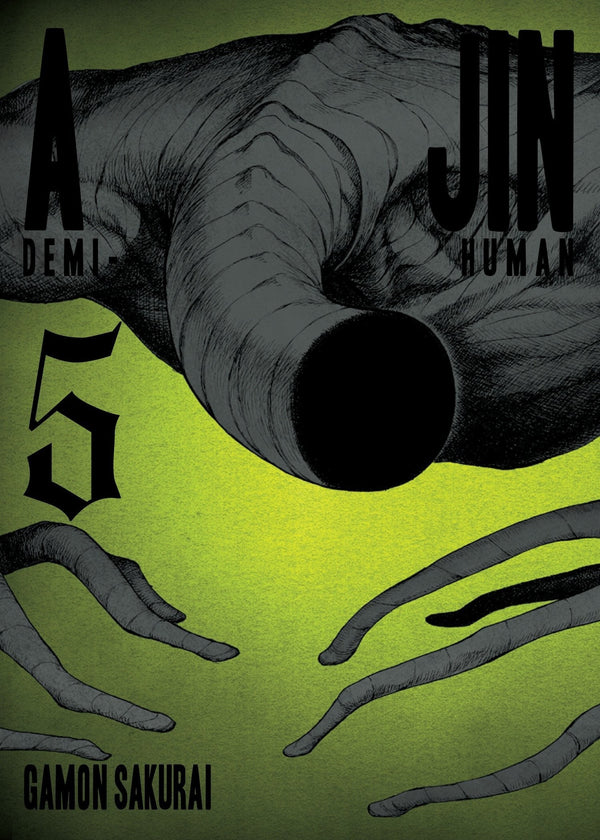 AJIN SEMIHUMANO 5