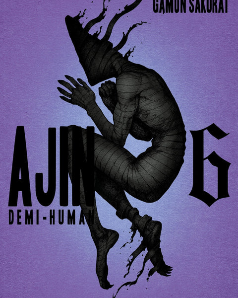 AJIN SEMIHUMANO 6