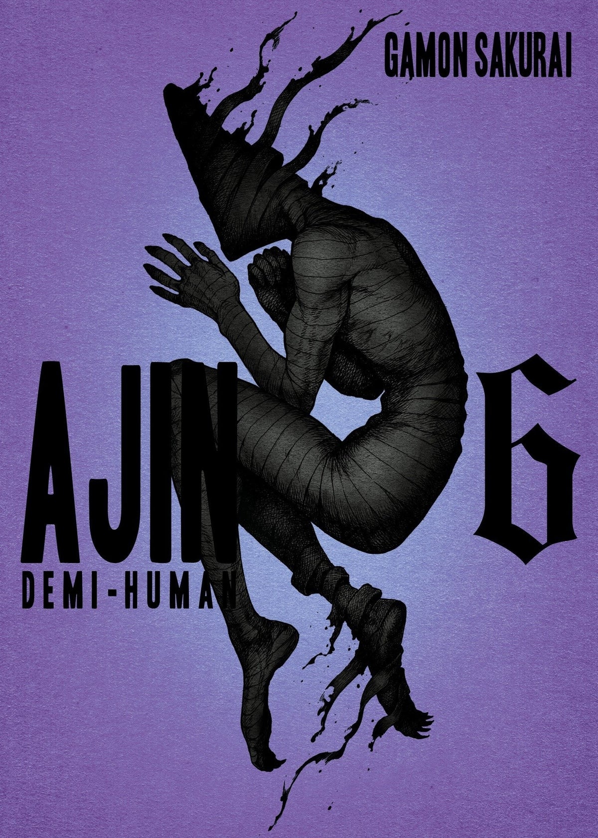 AJIN SEMIHUMANO 6