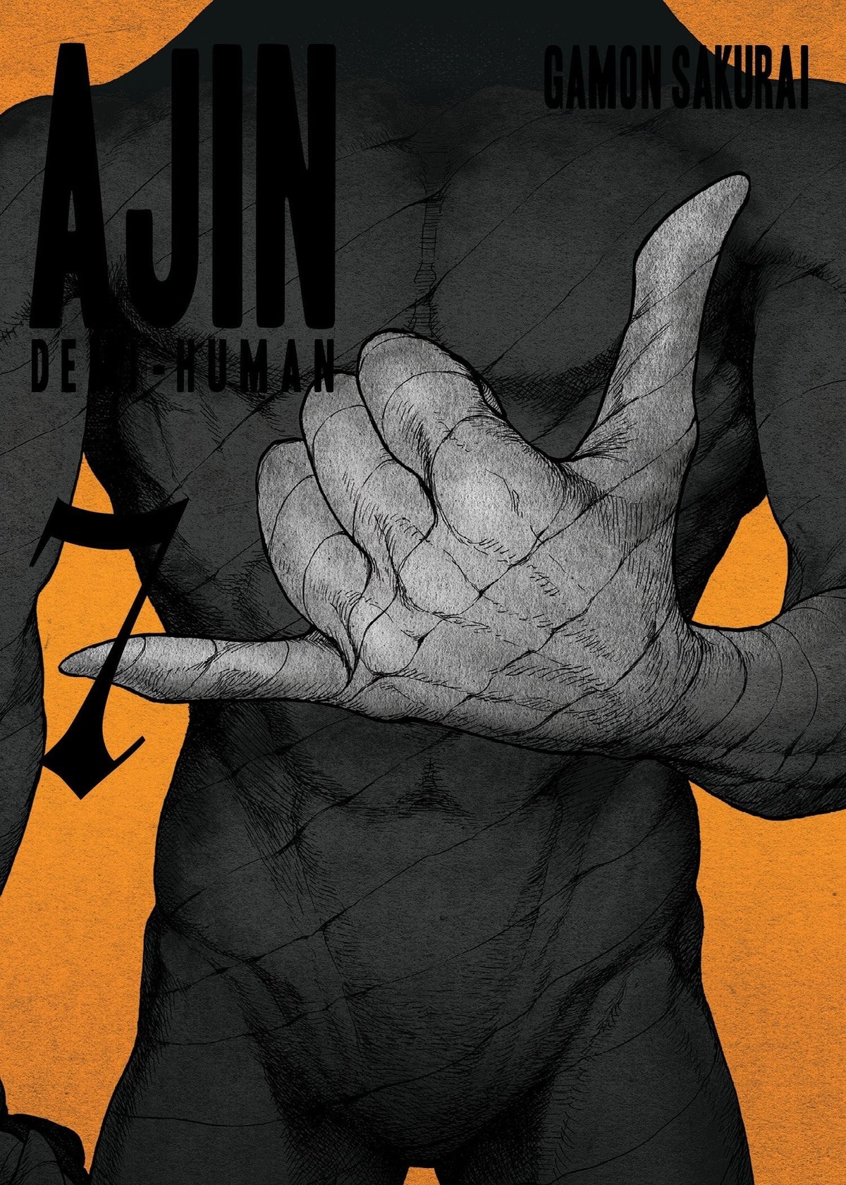 AJIN SEMIHUMANO 7