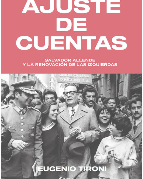 AJUSTE DE CUENTAS